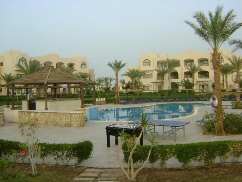 Jaz Makadi Saraya Palms 5*-8