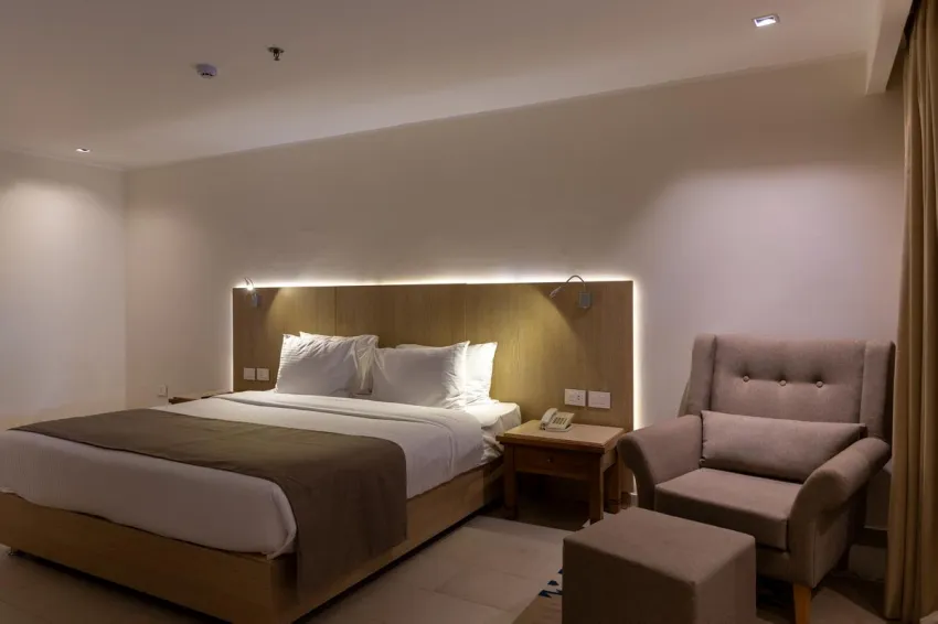 Fort Arabesque The West Bay (Adults Only 16+) 4*-13