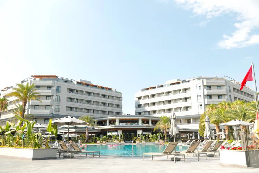 Miramare Beach Hotel 4*-3