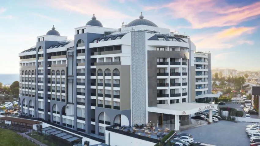 ALARCHA HOTELS & RESORT  5*-29