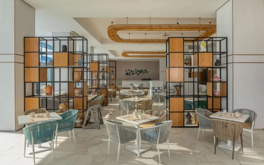 HILTON SKANES MONASTIR BEACH RESORT  5*-112