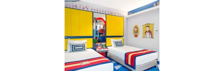 The Land Of Legends Kingdom Hotel 5*-9