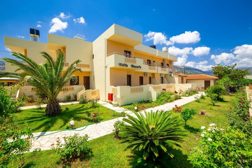 Villa Diasselo Aparthotel 3*-1