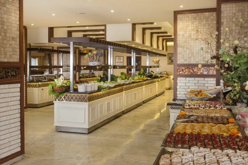 KLEOPATRA BEACH HOTEL  4*-7