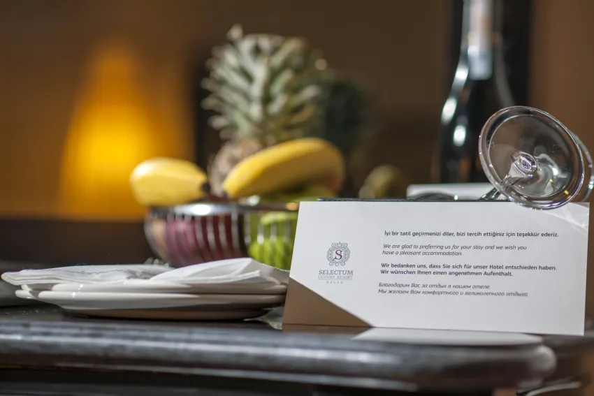 Selectum Luxury Resort Belek 5*-40