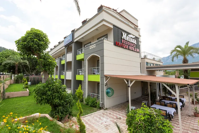 Rich Melissa Hotel 4* - Kemer - Turcia