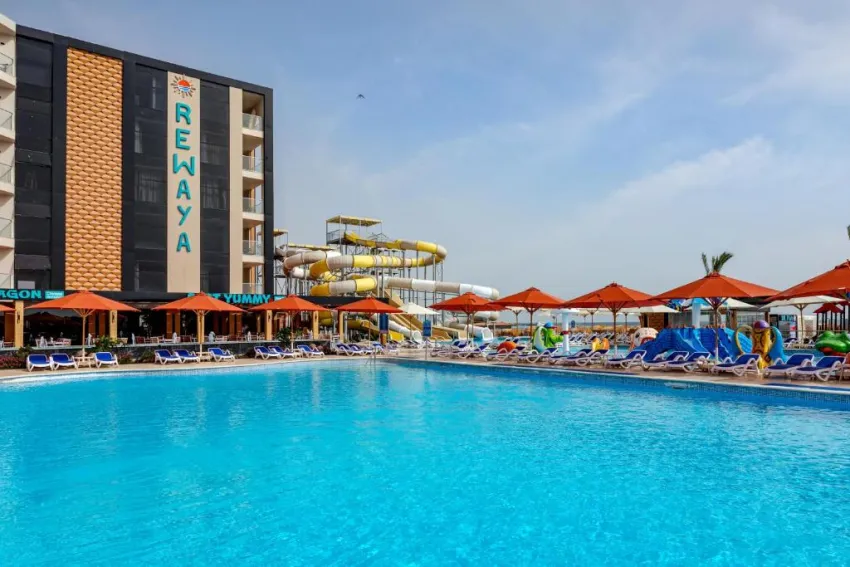 REWAYA LUXURY RESORT  5*-49