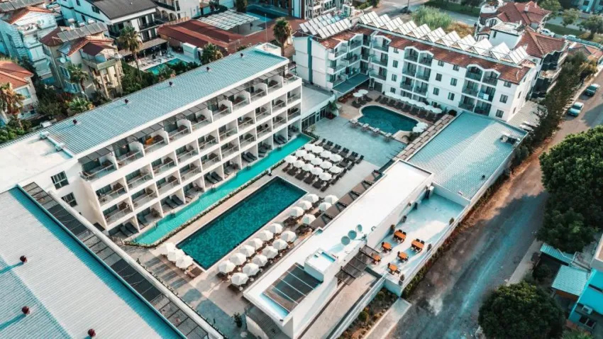 VICTORIA PRINCESS HOTEL & APART (ADULTS ONLT 14+)  4*-22