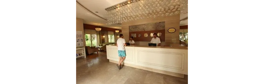 Can Garden Beach Hotel 4*-1