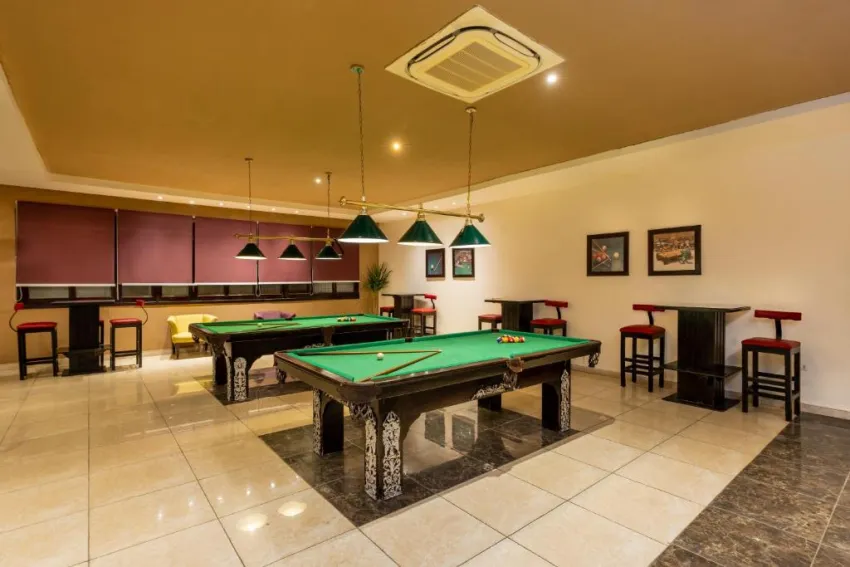 EL KARMA AQUA BEACH RESORT  4*-10