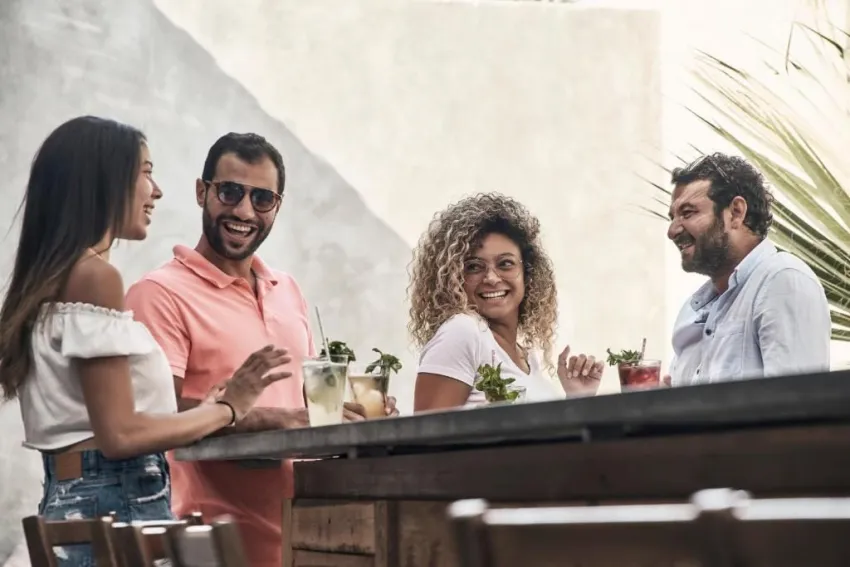 COOK'S CLUB EL GOUNA (ADULTS ONLY 16+)  4*-19