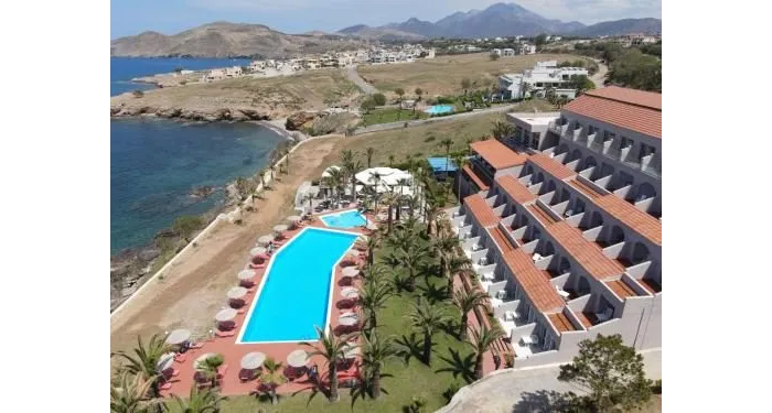 Europa Resort Hotel 3* - Panormo - Grecia