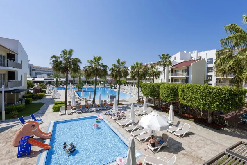 Barut B Suites 4*-2