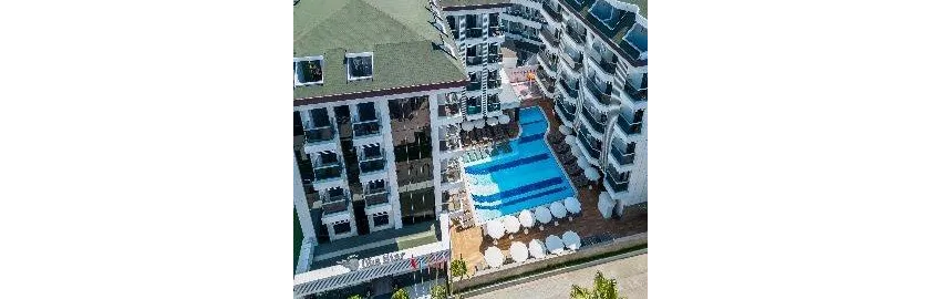 Oba Star Hotel 4*-2