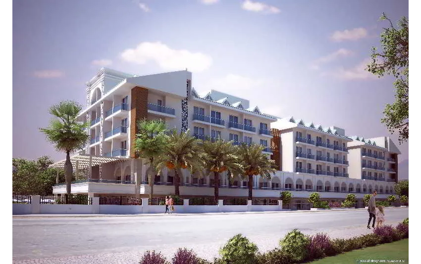 Palm World Hotel Side 4*-2