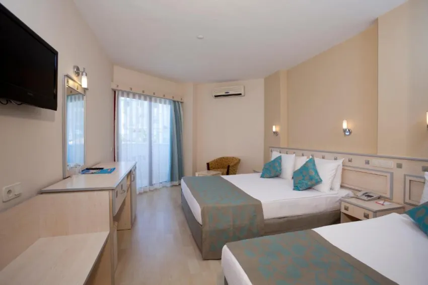 NARCIA RESORT SIDE  5*-3