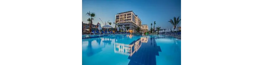 Numa Bay Exclusive Hotel 5*-1