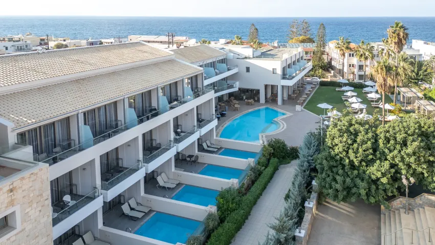 CASTELLO BOUTIQUE RESORT & SPA Adults Only 16+ 5*-19