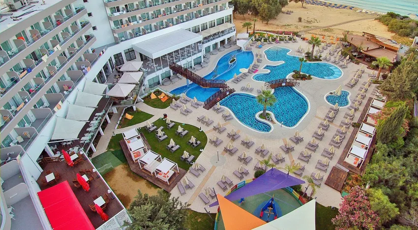 Melissi Beach Hote 4*-50