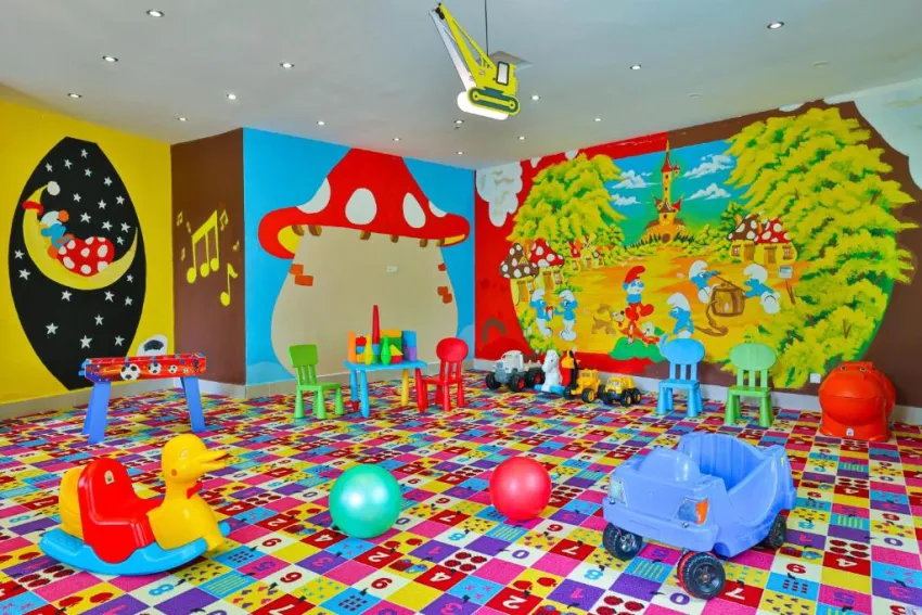 CRYSTAL SUNSET LUXURY RESORT & SPA  5*-64