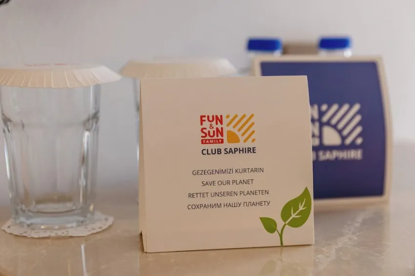 Fun & Sun Family Club Saphire 5*-21