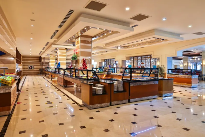 DIAMOND EXCELLENCE RESORT SPA (EX. CRYSTAL PALACE)  5*-5