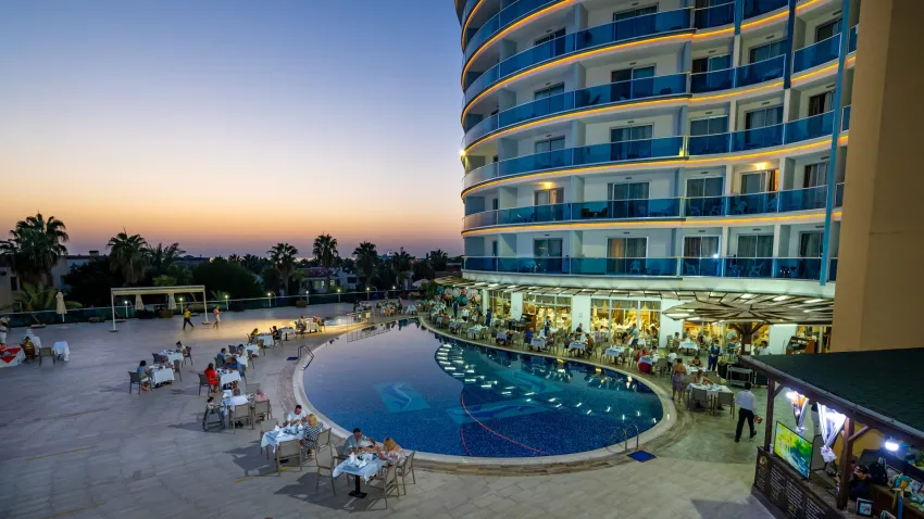 The Marilis Hiill Resort Hotel & Spa 5*-7