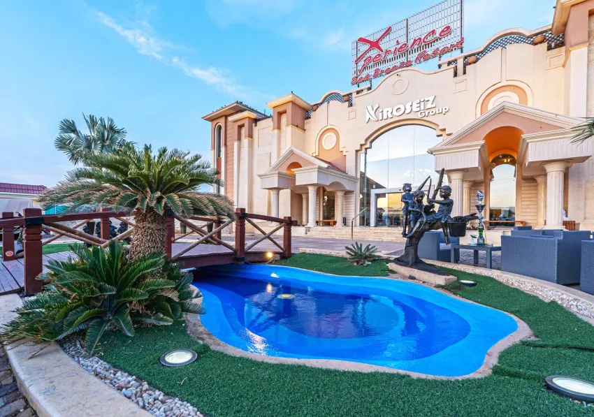 Xperience Sea Breeze Resort 5*-8