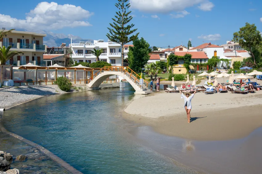 Kalyves Beach Hotel 4*-38
