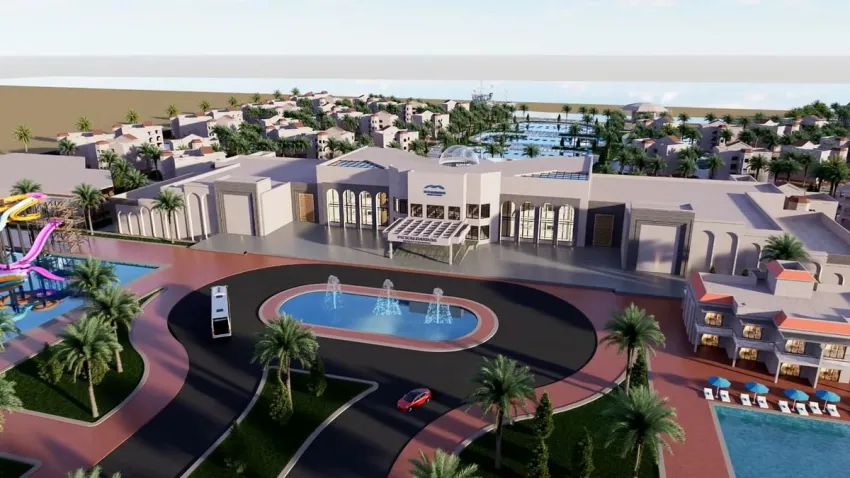 Albatros Makadi Resort 5*-6