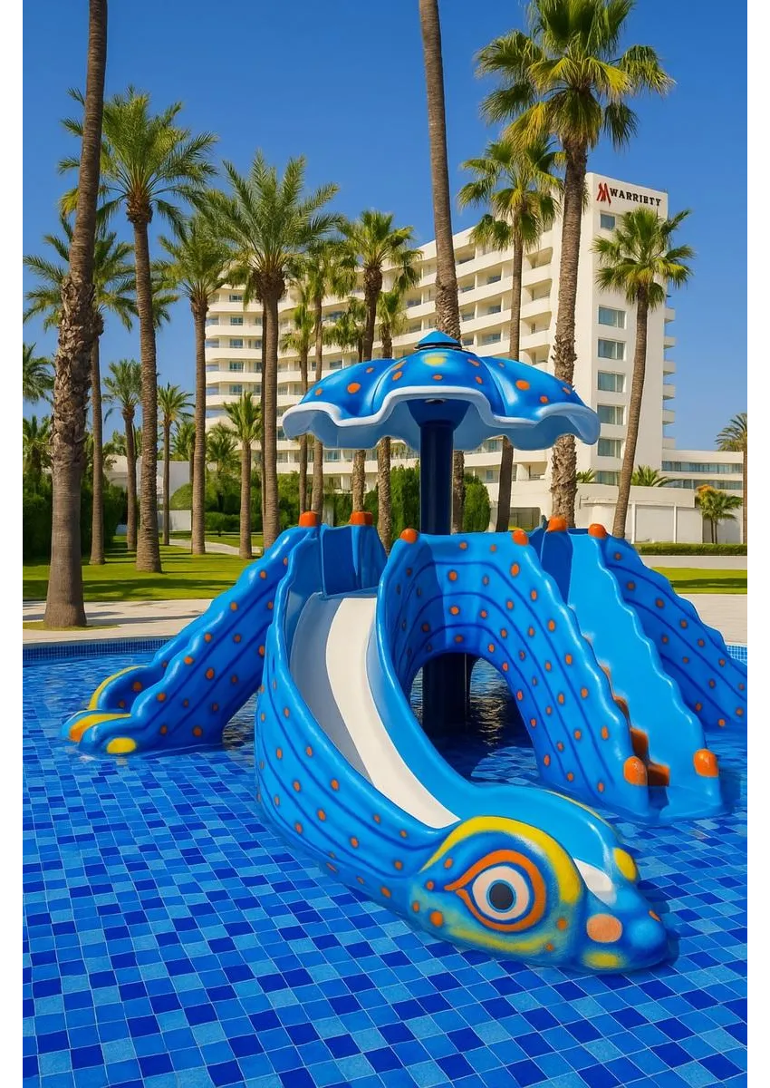 Sousse Pearl Marriott Resort & Spa 5*-59