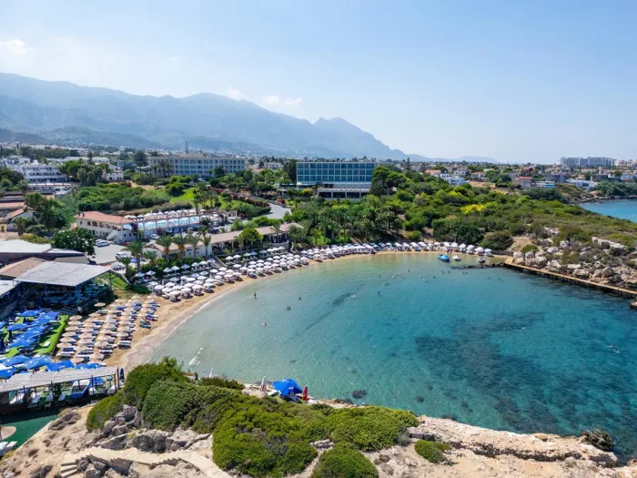 Denizkizi Hotel 3* - Kyrenia (north cyprus) - Cipru