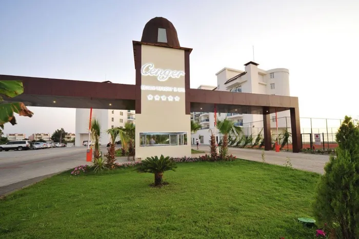 Cenger Beach Resort & Spa 5* - Side - Turcia