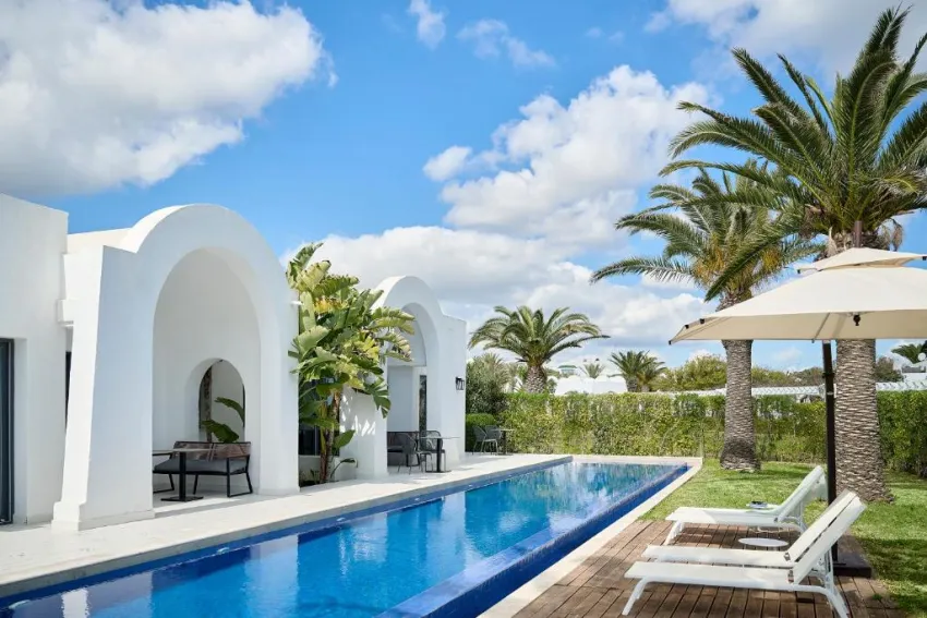 IBEROSTAR SELECTION MIRAGE HAMMAMET  5*-41