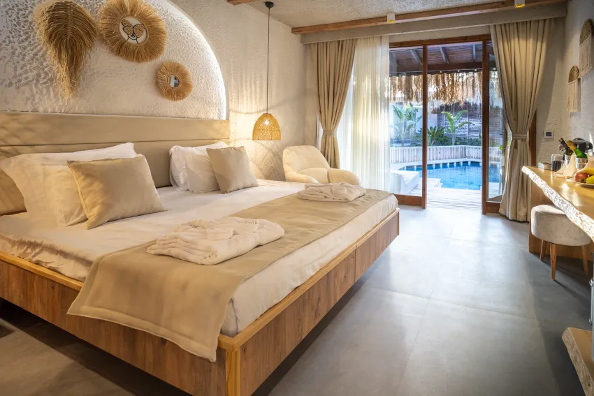Flora Garden Beach (Adults Only 16+) 5*-96