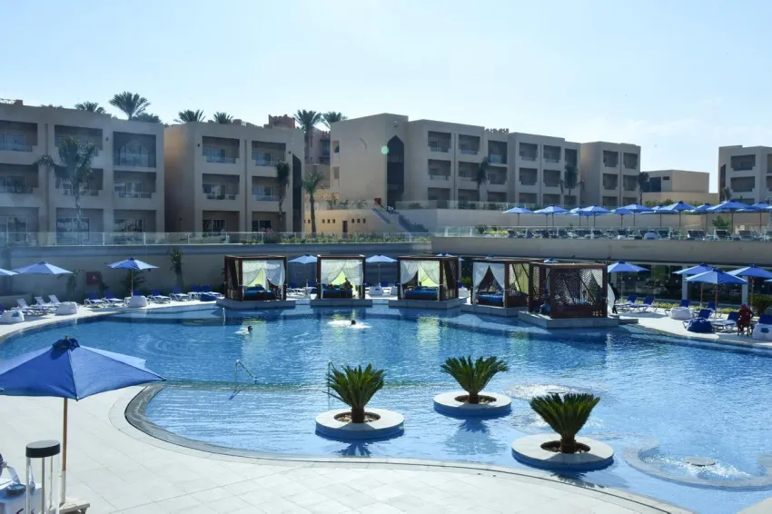 Cleopatra Luxury Resort Sharm Adults Only 5*-13