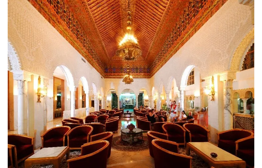 RIVIERA HOTEL 4*-9