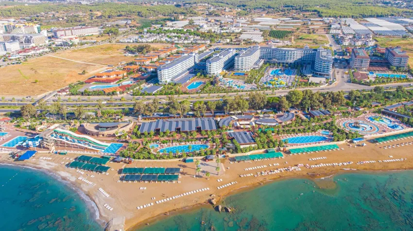 Eftalia Ocean Resort 5*-1