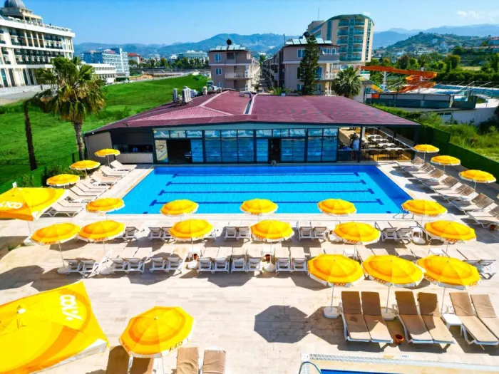 CLUB WASA HOLIDAY VILLAGE   4* - Alanya - Turcia