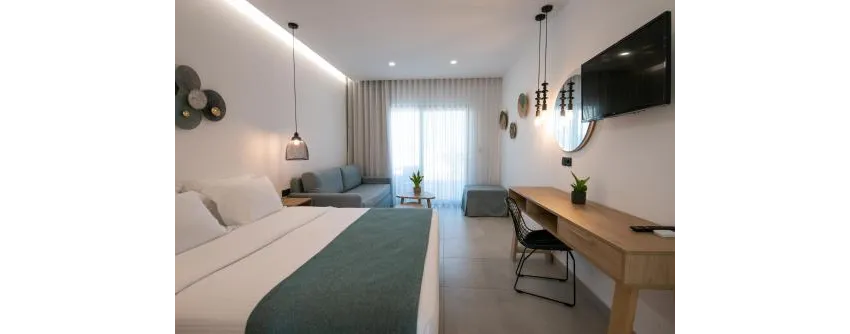 Selini Suites 4*-22