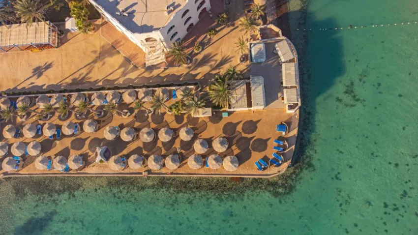 BEL AIR AZUR RESORT (ADULTS ONLY 16+)  3*-25