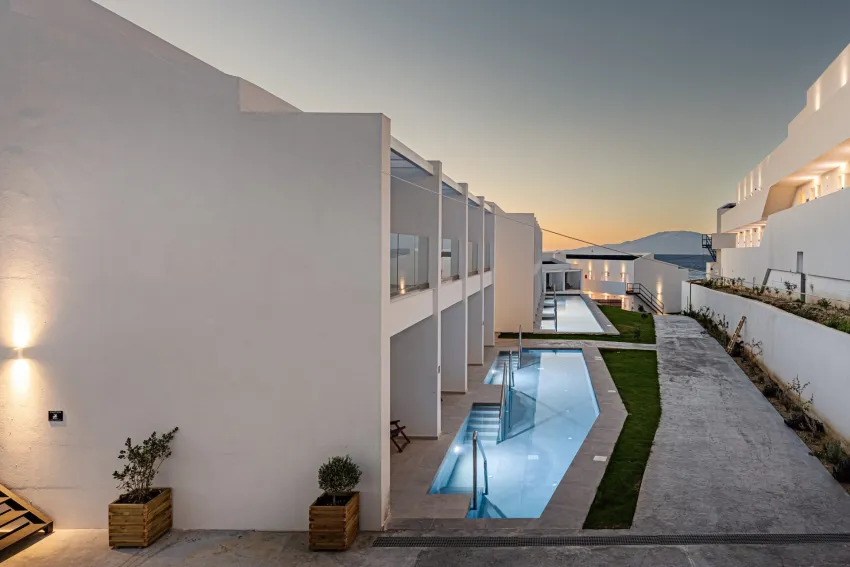 Magique Bleu Suites 5*-16