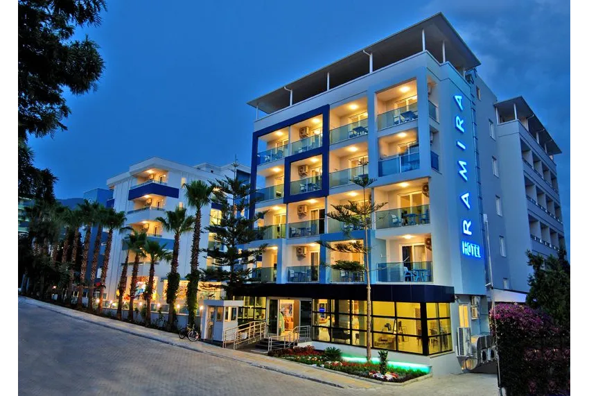 Kleopatra Ramira Hotel 4*-1