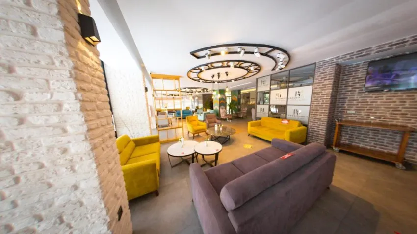 LAREN FAMILY HOTEL & SPA  4*-15