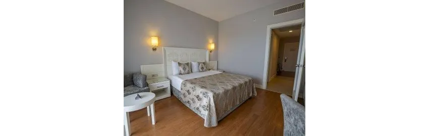Seamelia Beach Resort Hotel & Spa 5*-8