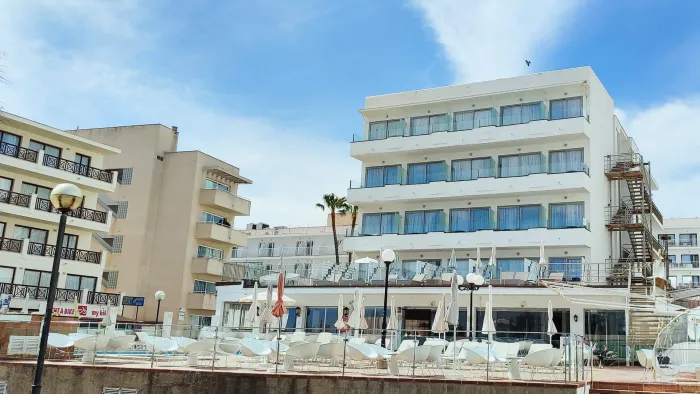 BLUESEA Anba Romaní 4* - Cala millor - Spania