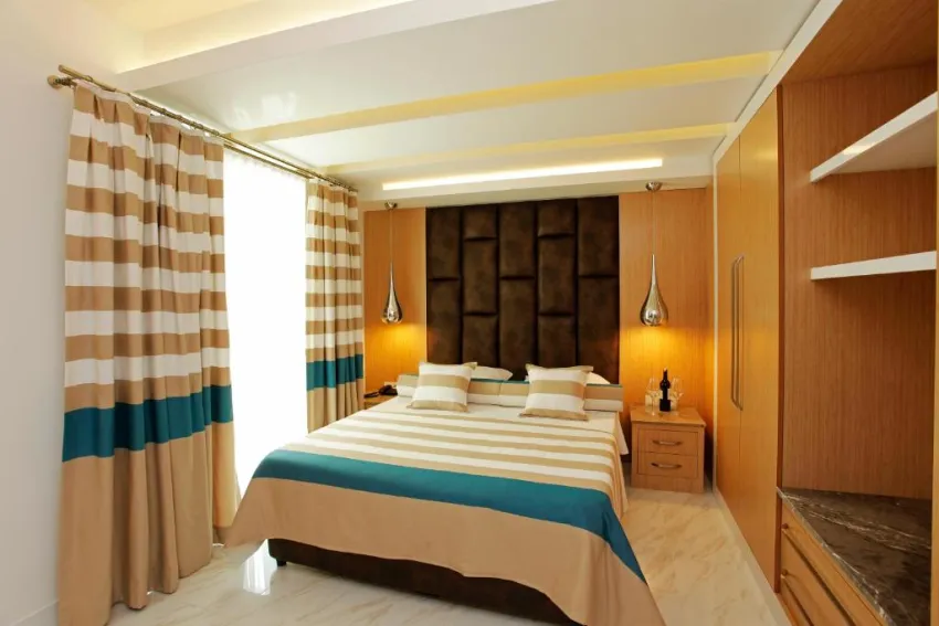 KLEOPATRA AYTUR SUIT HOTEL  0*APARTAMENT-22