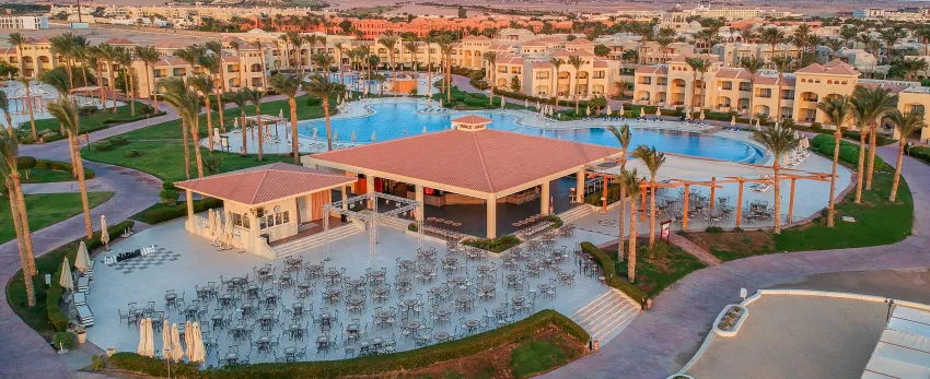 Cleopatra Luxury Resort Makadi Bay 5*-25