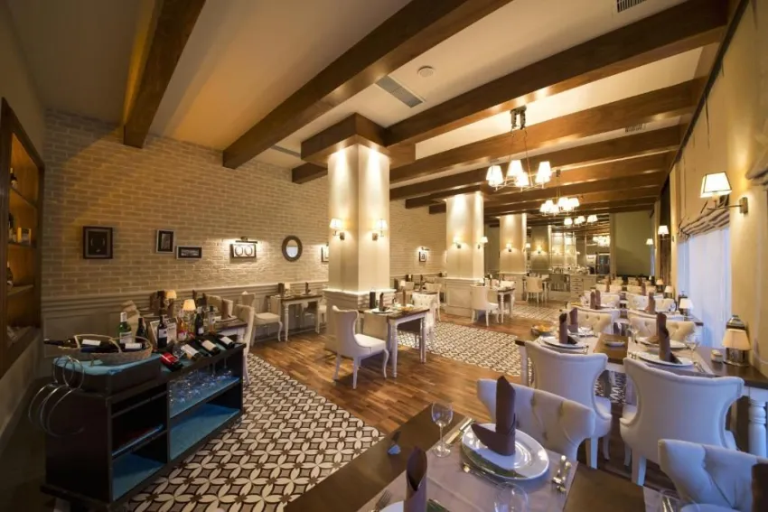 Limak Limra Hotel & Resort 5*-7