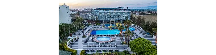 Washington Resort & Spa 5* - Side - Turcia